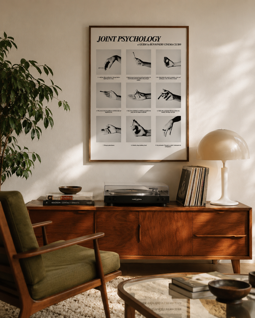 Joint Psychology Poster